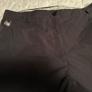 Liz Golf Kylie Black Pants Size 10 Women’s Coolmax